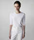 Basic triko - IS1260050074018 - Ekru Triko