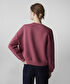 Strass taşlı cutout sweatshirt - IS1260091021026 - Gülkurusu Sweatshırt