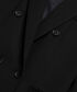 Kruvaze blazer - IS1260106003001 - Siyah Blazer