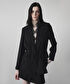 Dantel garnili blazer - IS1260106017001 - Siyah Blazer