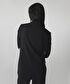 Vatkalı kruvaze blazer - IS1260106037001 - Siyah Blazer