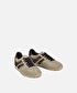 Desen mix deri sneaker - IS1260062005023 - Bej Sneaker