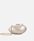 Akrilik clutch - IS1260121010082 - Krem Clutch