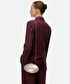 Akrilik clutch - IS1260121010082 - Krem Clutch