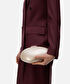 Akrilik clutch - IS1260121010082 - Krem Clutch