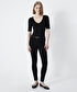 360 Skinny fit jean pantolon - I00000018022001 - Siyah Jean Pantolon