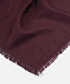 Monogram şal - I00000065001035 - Bordo Şal ve Fular