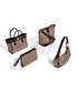 JOURNEY clutch - I00000121002023 - Bej Clutch