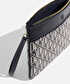 VESPER clutch - I00000121019001 - Siyah Clutch