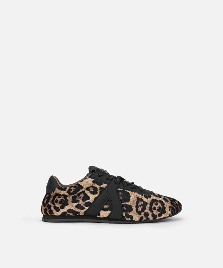 Leopar desen sneaker - IW6250062003CD4 - Leopar Sneaker