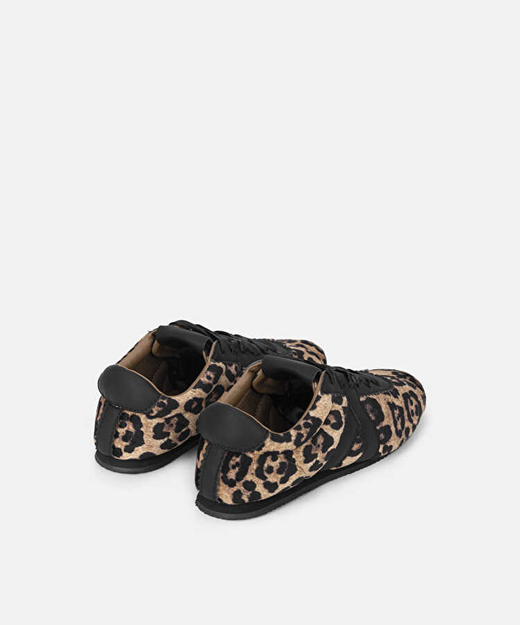 Leopar desen sneaker - IW6250062003CD4 - Leopar Sneaker