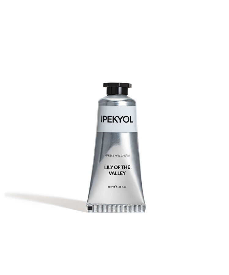 Bej LILY OF THE VALLEY El ve tırnak kremi 40 ml I00000115001003