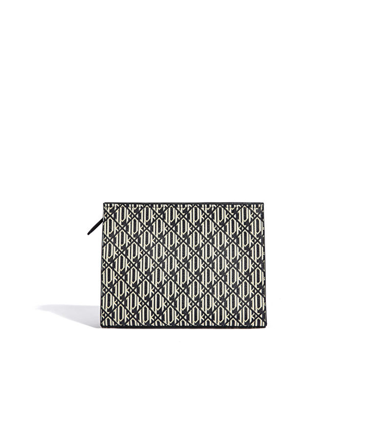 VOYAGE clutch - I00000121001001 - Siyah Clutch