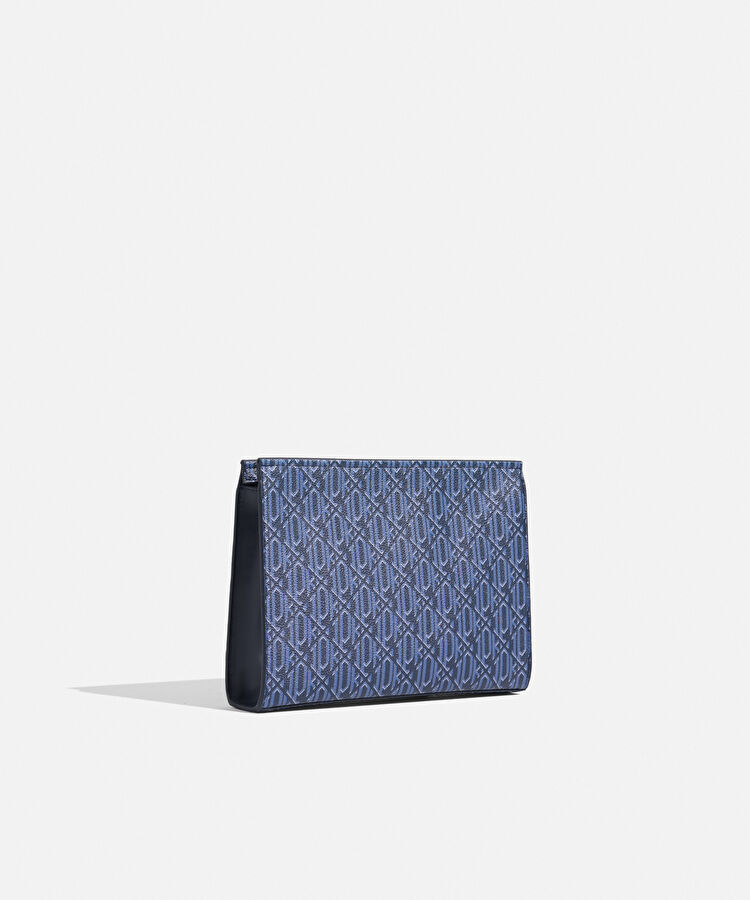 VOYAGE clutch - I00000121001015 - Lacivert Clutch