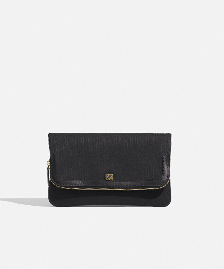 MOMENTO clutch - I00000121021001 - Siyah Clutch