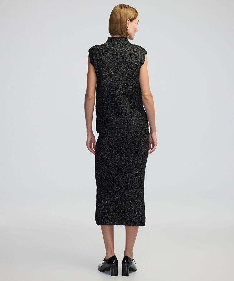 Lurex iplikli triko — photo 4