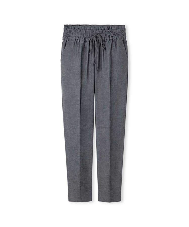 Carrot fit pantolon - IW6240003408036 - Antrasit Pantolon