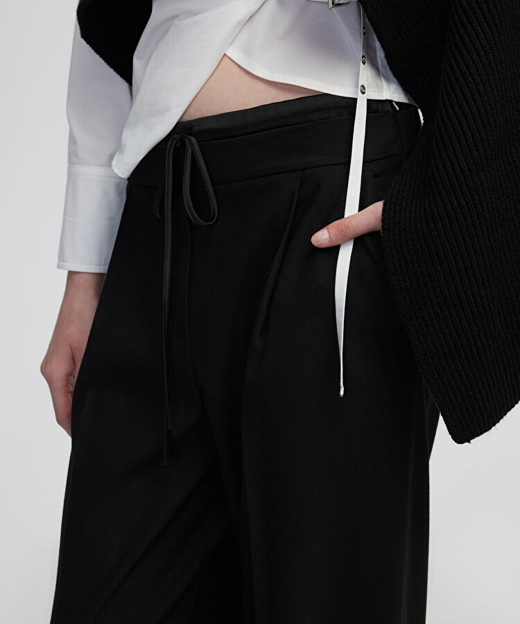 Çift kat bel pantolon — photo 4