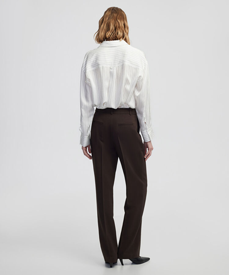 Straight fit cepli pantolon — photo 5