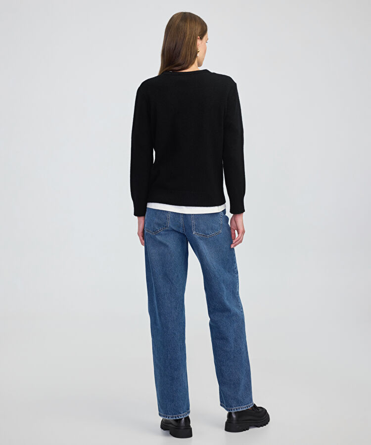 Basic kaşmir triko  — photo 3