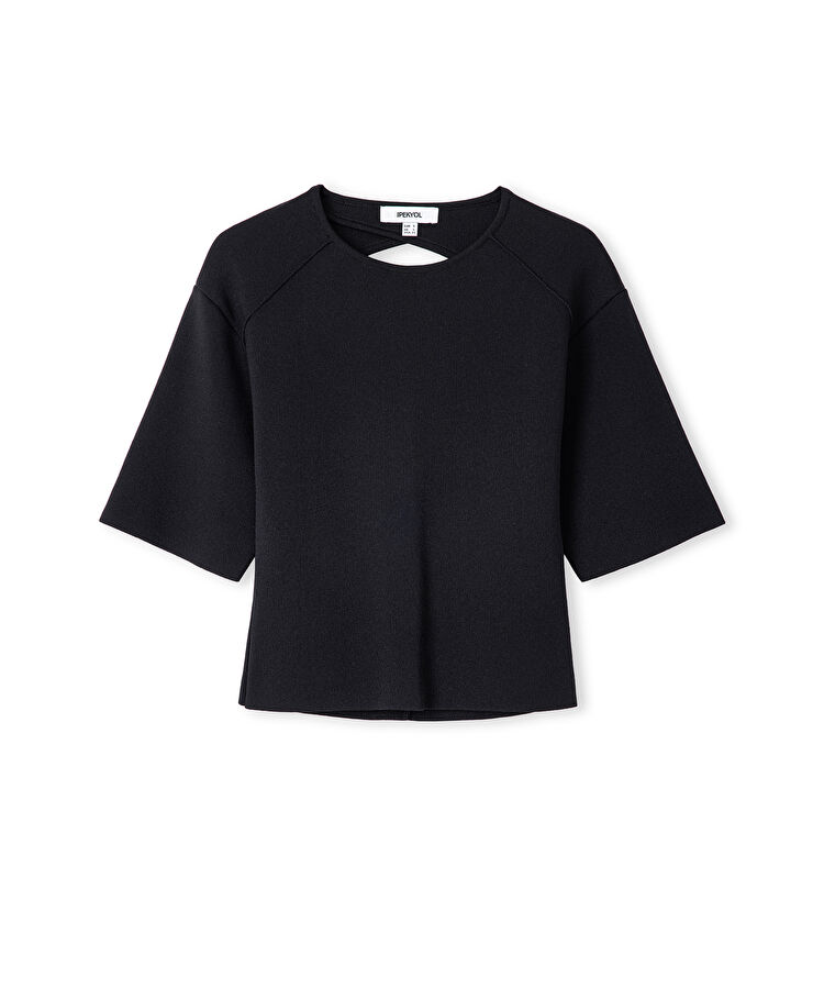 Cutout triko — photo 5