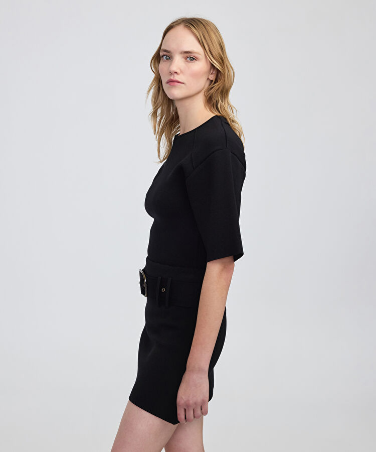 Cutout triko — photo 3