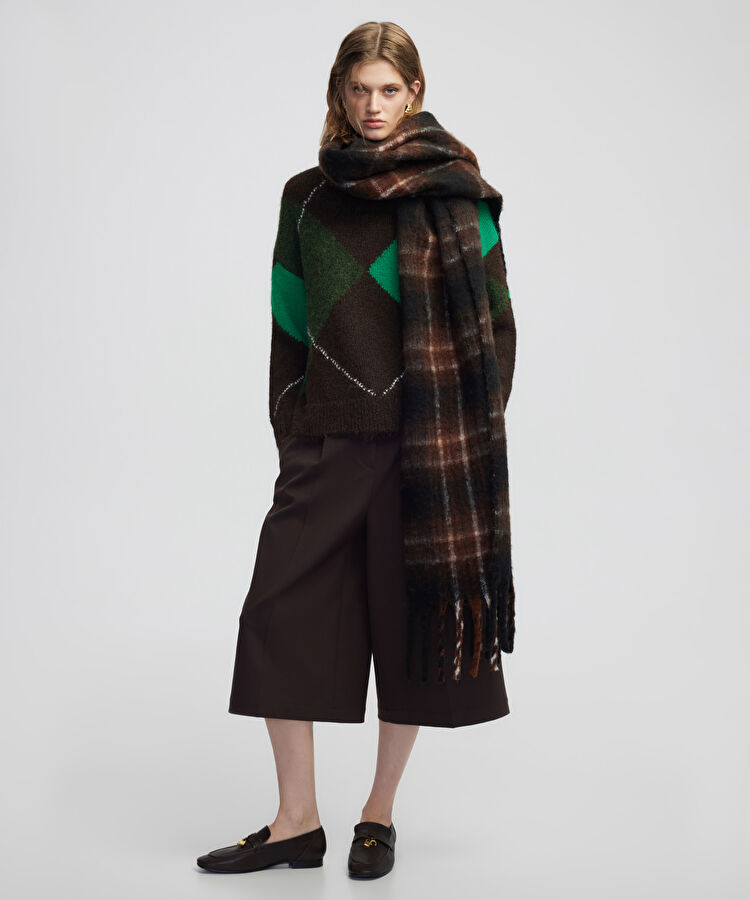 Baklava desen triko — photo 5