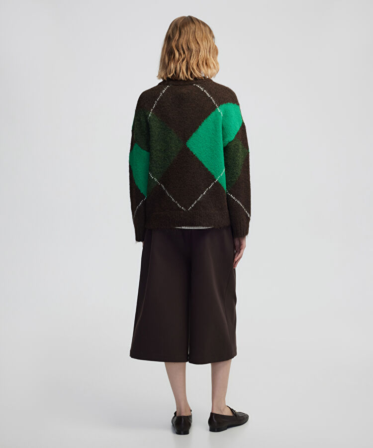 Baklava desen triko — photo 2