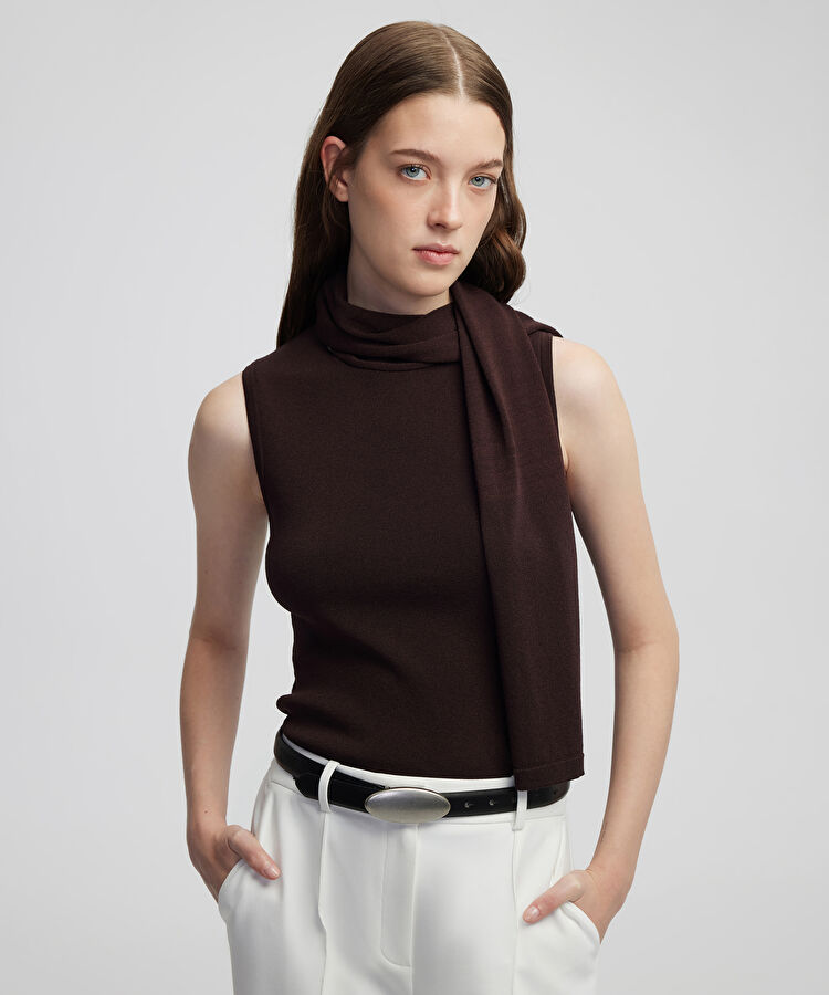 Fular efektli triko — photo 2