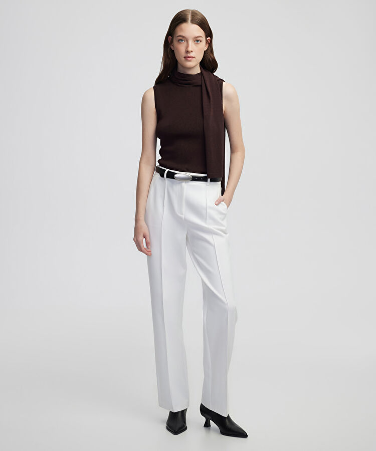 Fular efektli triko — photo 3