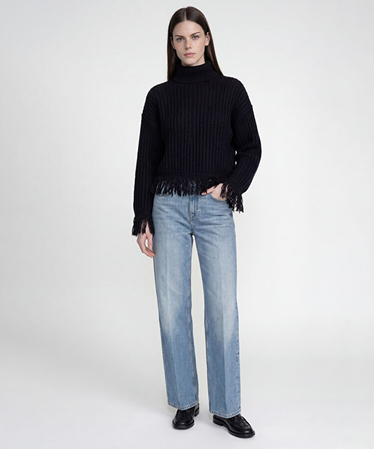 Püsküllü kazak — photo 4