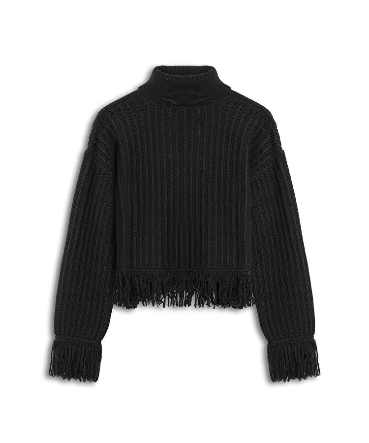 Püsküllü kazak — photo 3