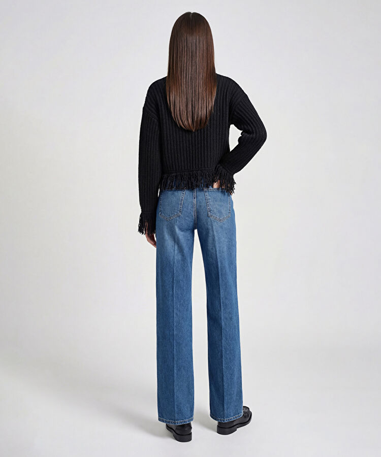 Püsküllü kazak — photo 2