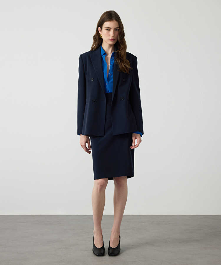 Kalem etek - IW6260004104015 - Lacivert Etek