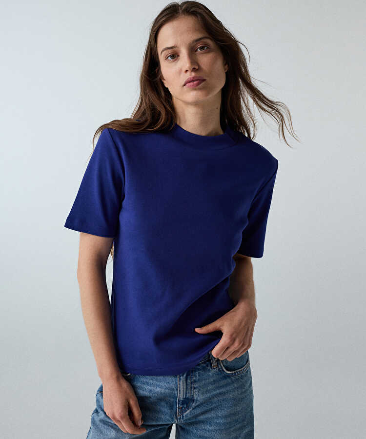 Basic tişört - IW6260070169020 - Saks Tişört