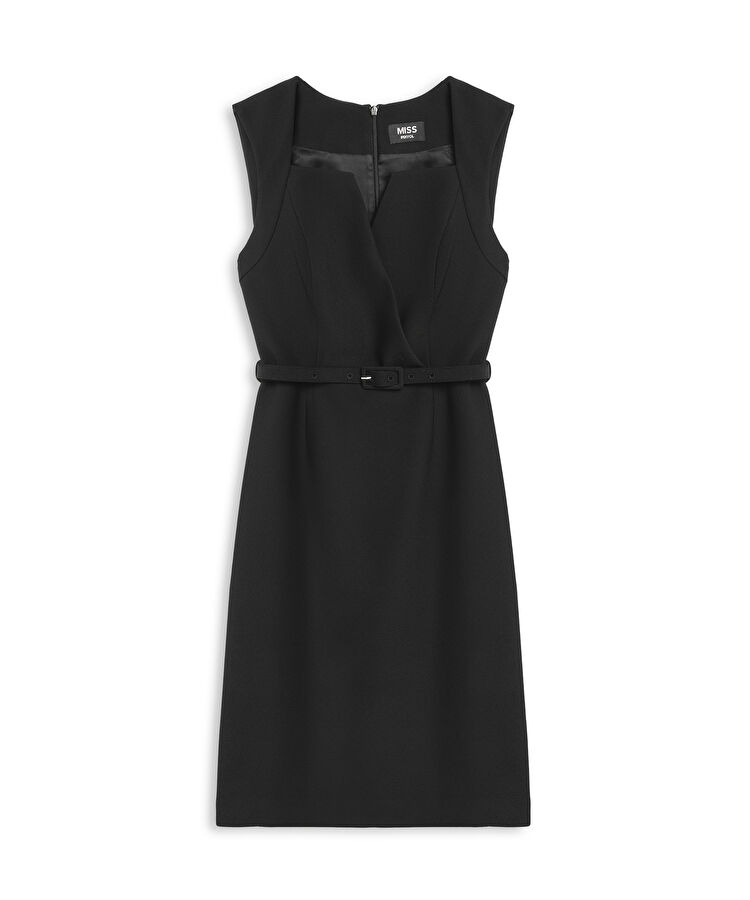 Kemerli elbise — photo 5