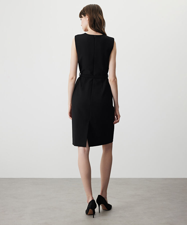 Kemerli elbise — photo 4