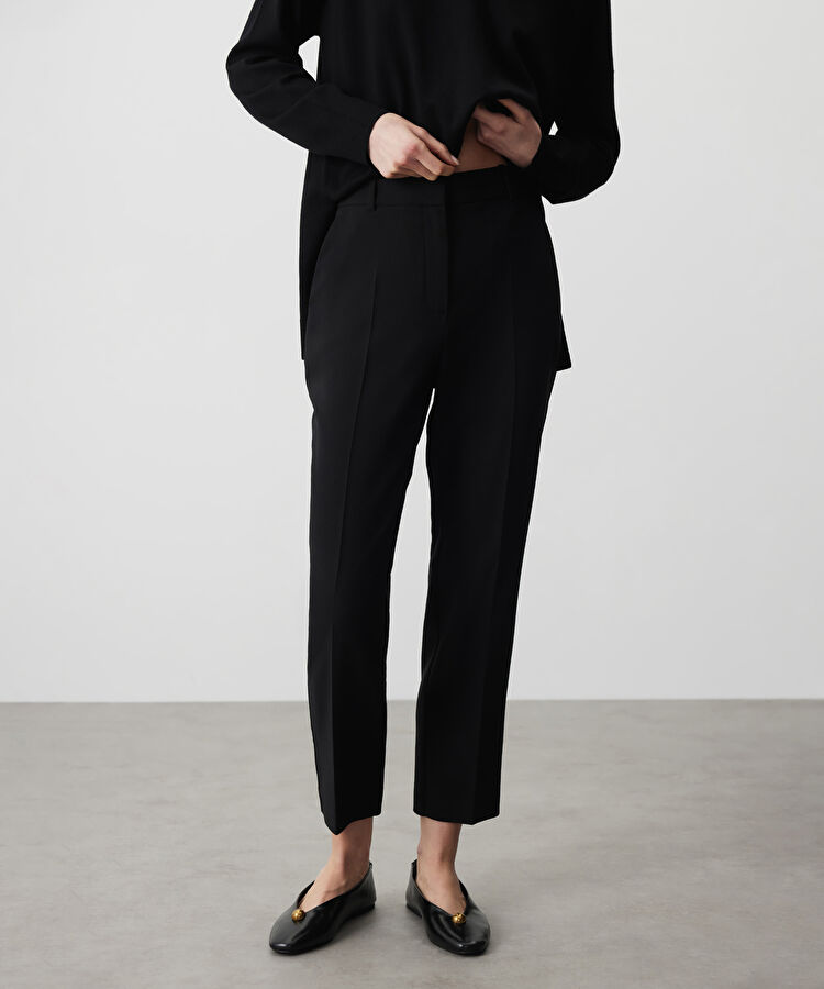 Cigarette fit pantolon — photo 3