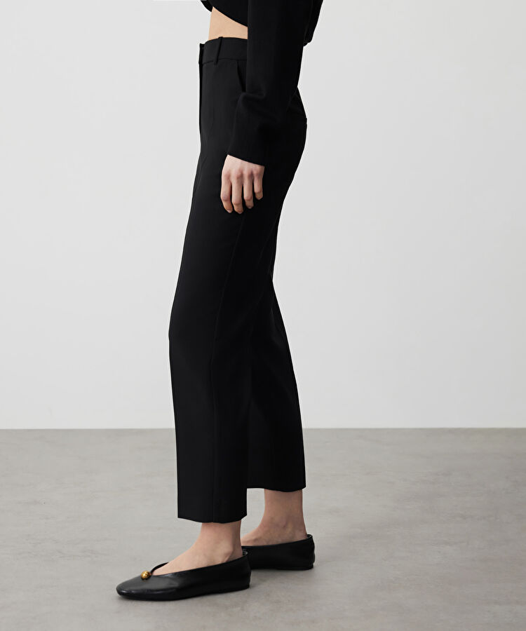 Cigarette fit pantolon — photo 4