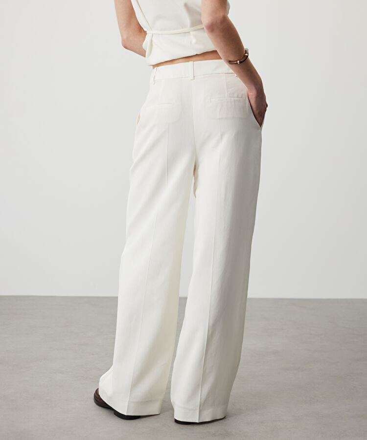 Cepli wide leg pantolon — photo 4