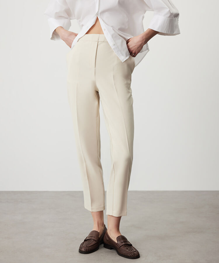 Cepli carrot fit pantolon