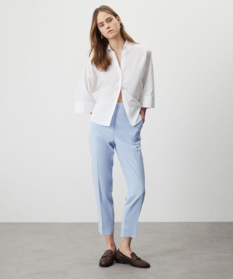 Cepli carrot fit pantolon