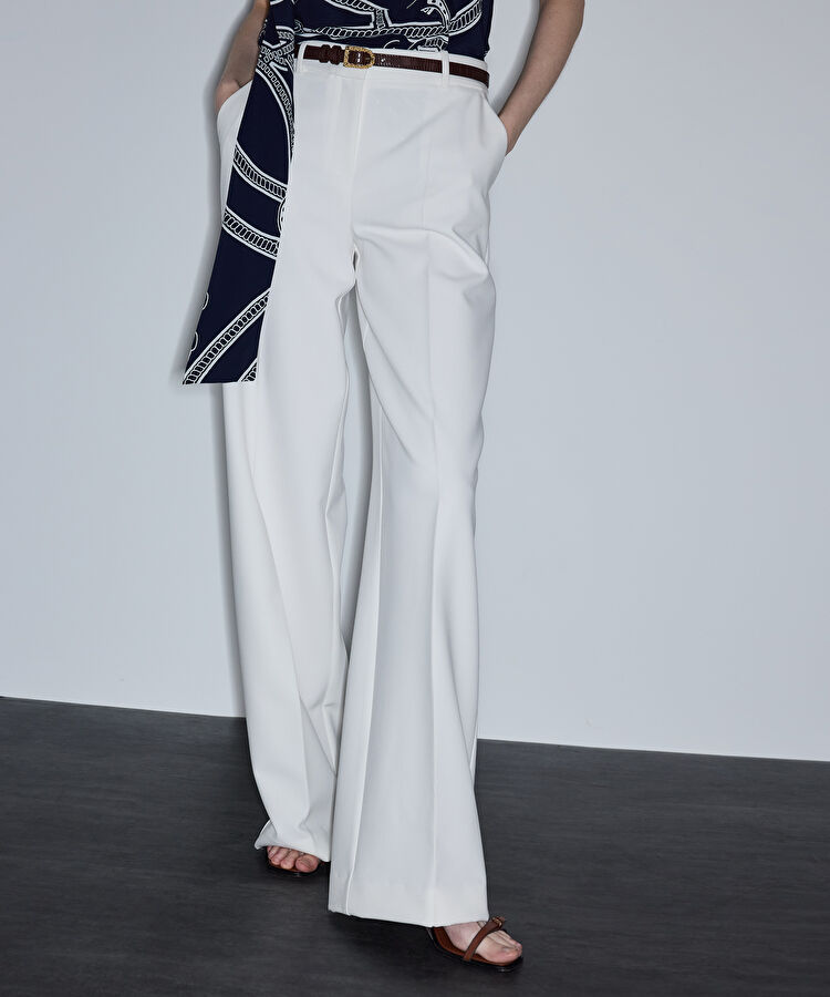 Wide leg pantolon — photo 4