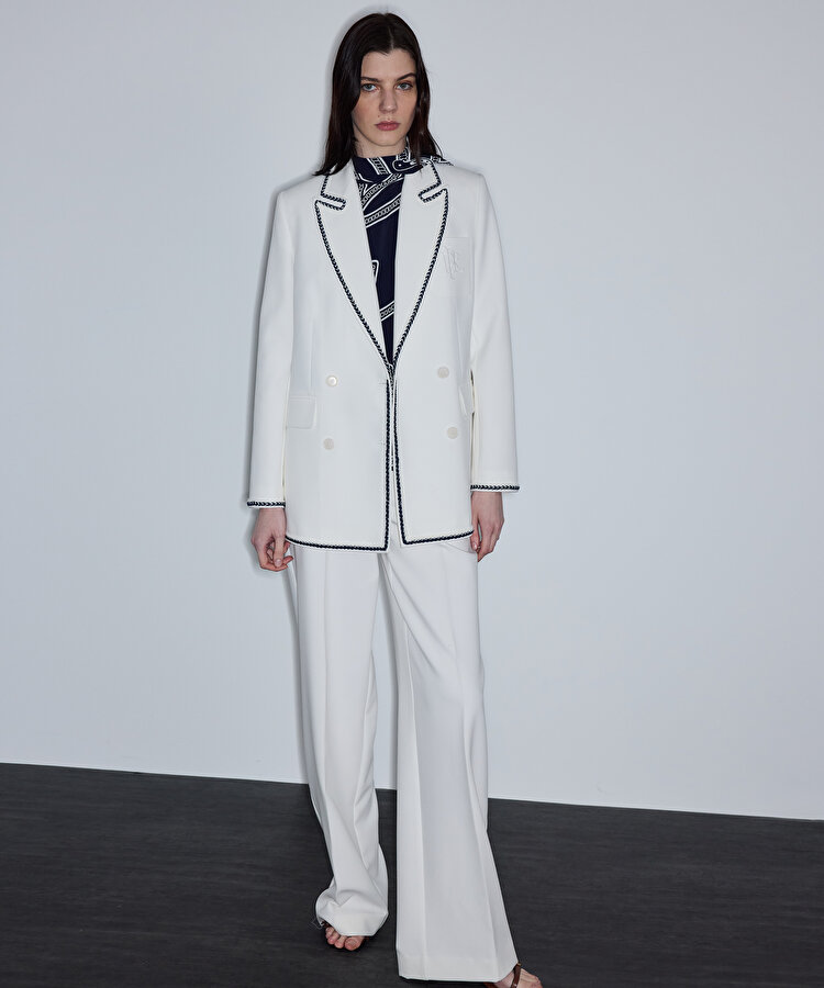 Wide leg pantolon — photo 2