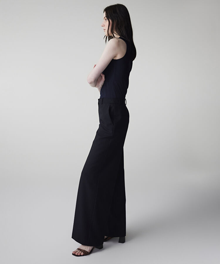 Çizgi desen pantolon — photo 4