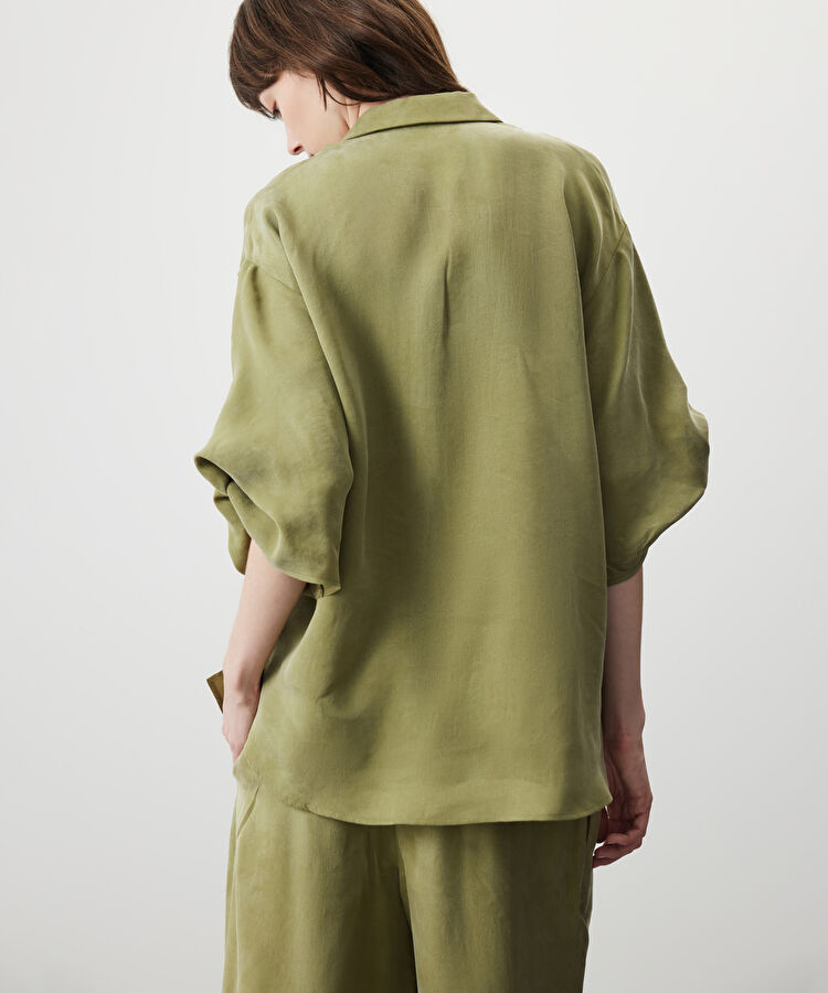 Burgulu gömlek — photo 4