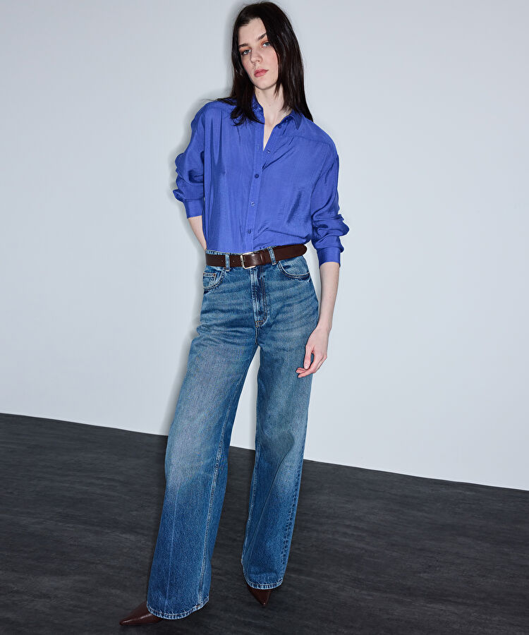 Basic gömlek — photo 2