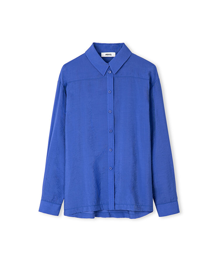 Basic gömlek — photo 3