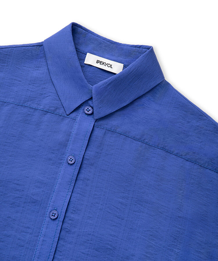 Basic gömlek — photo 5