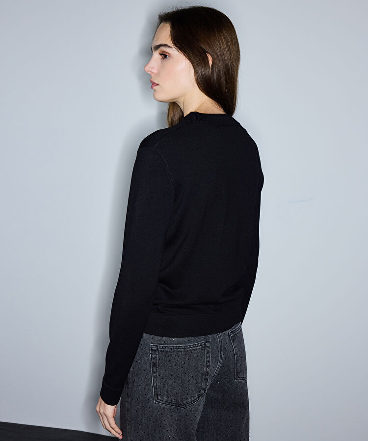 Çift parça görünüm triko — photo 5